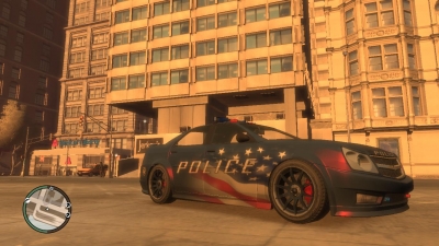 TBOGT Police car 
